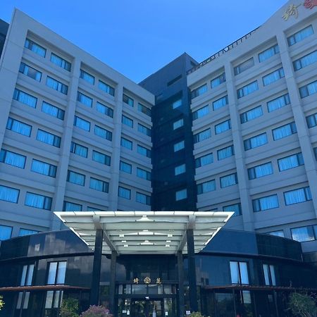 綺麗商旅園區館 Hotel T'ai-tung Exterior foto