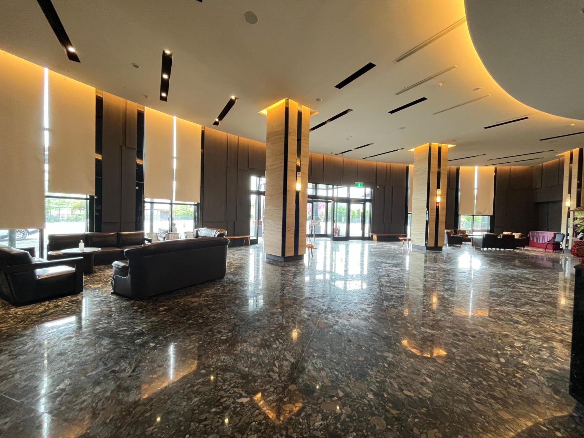 綺麗商旅園區館 Hotel T'ai-tung Exterior foto